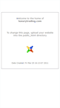 Mobile Screenshot of luxurytrading.com